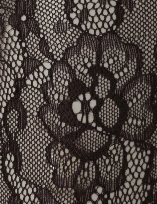 Illustration Lace Leggings