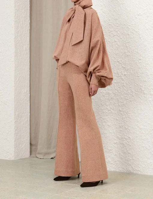Illustration Melange Blouse