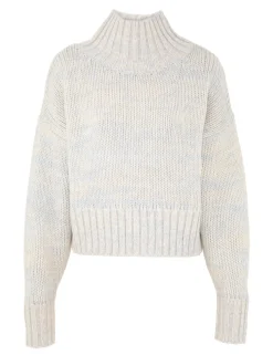 Illustration Melange Sweater