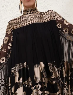 Illustration Otto Gown
