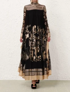 Illustration Otto Gown