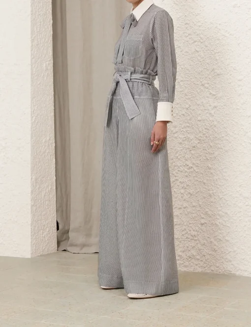 Illustration Paperbag Pant
