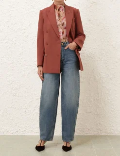 Illustration Pocket Jacket