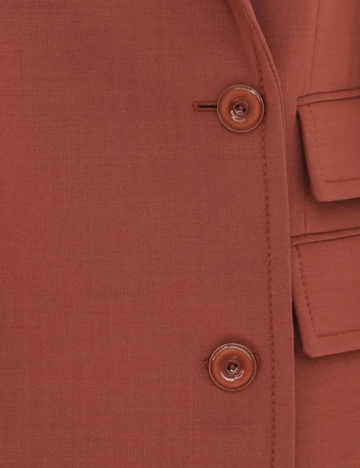 Illustration Pocket Jacket