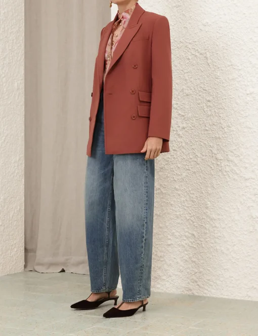 Illustration Pocket Jacket