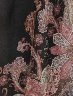 Illustration Structured Dress