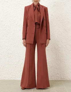 Illustration Tailored Pant