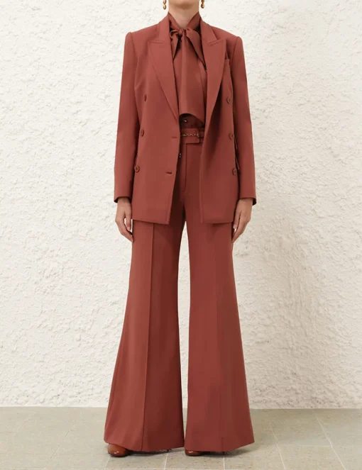 Illustration Tailored Pant
