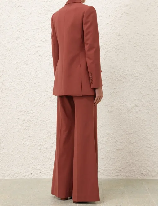 Illustration Tailored Pant