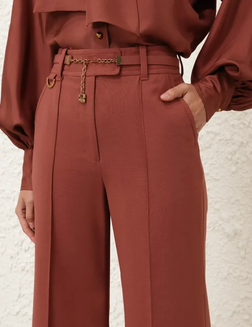 Illustration Tailored Pant
