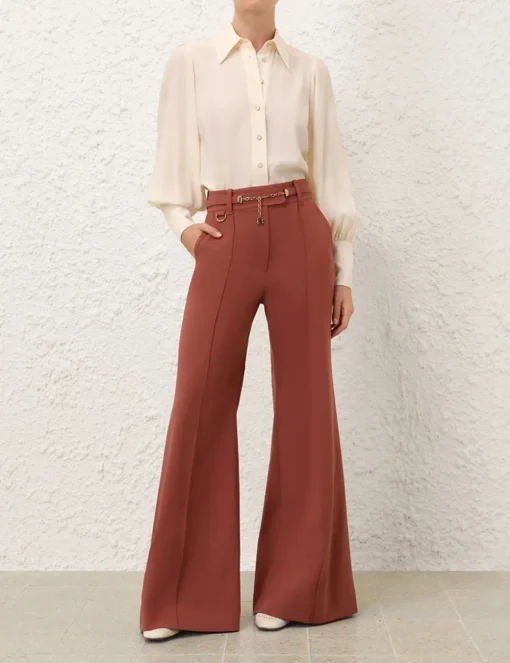 Illustration Tailored Pant