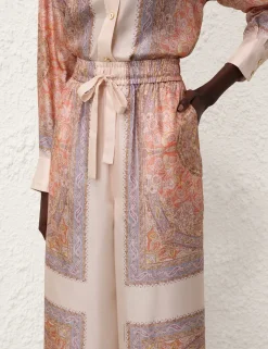 Illustration Track Pant