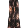 Illustration Tuck Pant