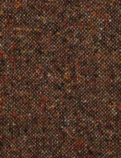 Illustration Tweed Jacket