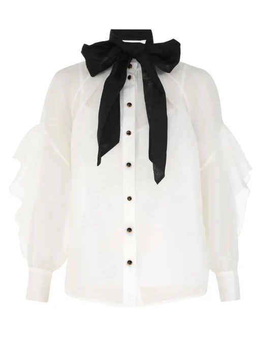 Illustration Waterfall Shirt