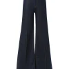 Illustration Wide Leg Jean