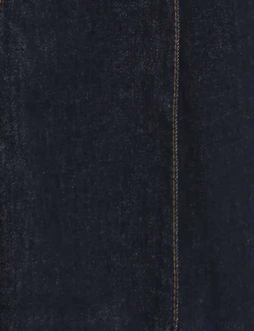 Illustration Wide Leg Jean