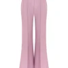 Illustration Wide Leg Pant
