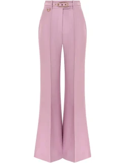 Illustration Wide Leg Pant