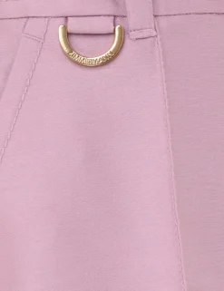 Illustration Wide Leg Pant