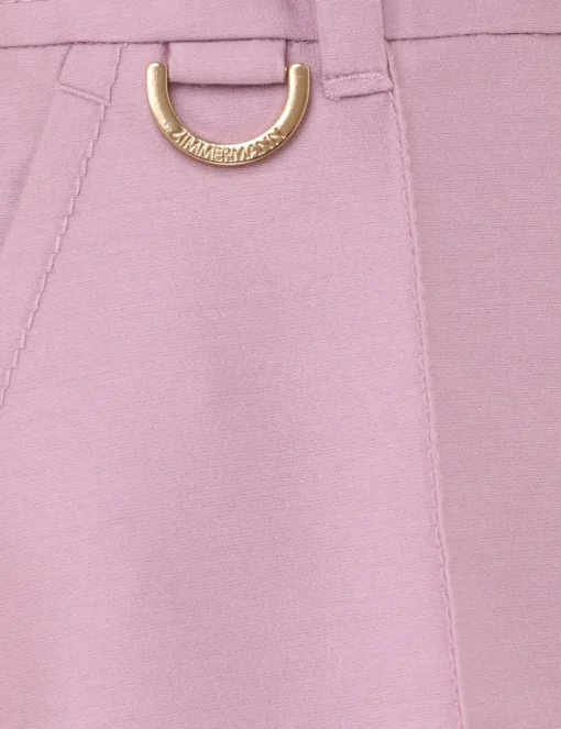 Illustration Wide Leg Pant
