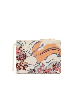 Jacquard Pouch
