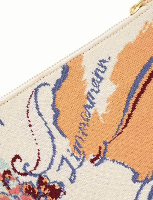 Jacquard Pouch
