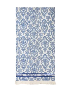 Jacquard Throw