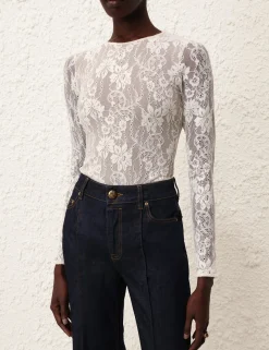 Lace Bodysuit