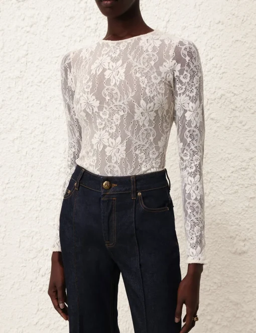 Lace Bodysuit