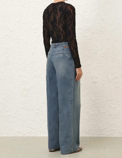 Lace Bodysuit