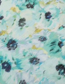Lightburst Bias Long Dress