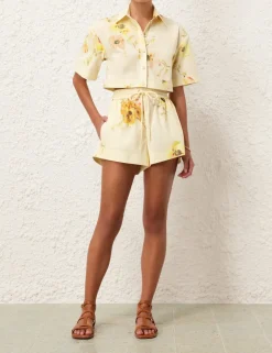 Lightburst Relaxed Short