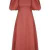 Midi Day Dress