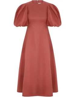 Midi Day Dress