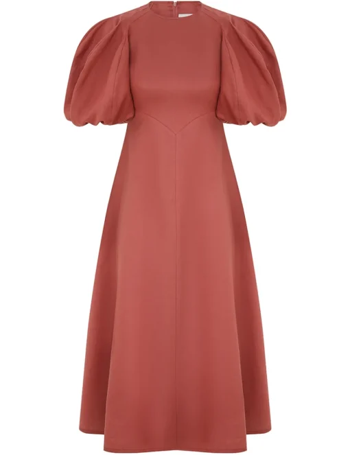 Midi Day Dress