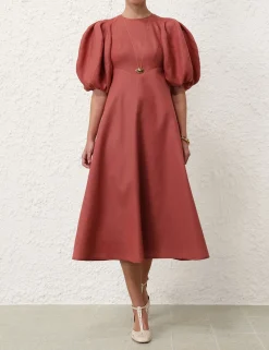 Midi Day Dress
