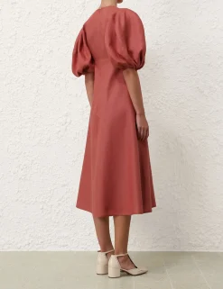 Midi Day Dress
