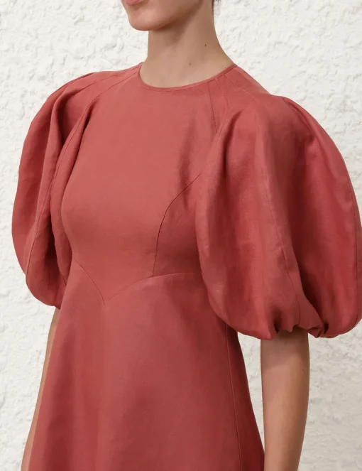 Midi Day Dress