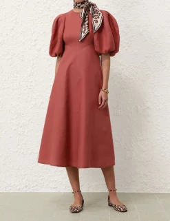 Midi Day Dress