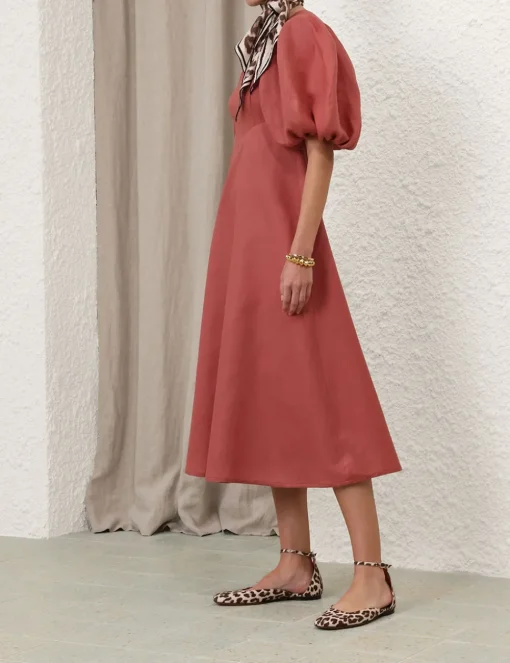 Midi Day Dress