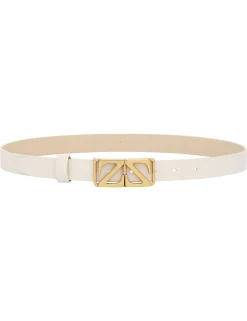 Monogram Belt 25
