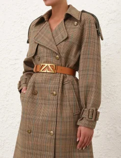 Monogram Belt 40