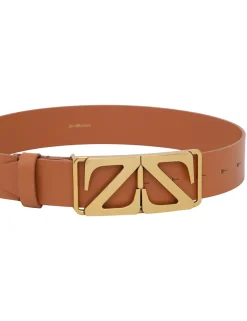 Monogram Belt 40