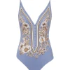Ottie Button Plunge 1PC
