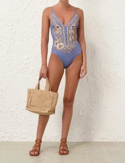 Ottie Button Plunge 1PC