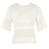 Ottie Crochet Top