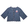 Ottie Denim Jacket
