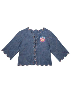 Ottie Denim Jacket