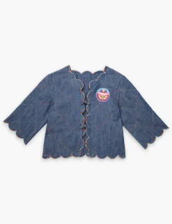 Ottie Denim Jacket